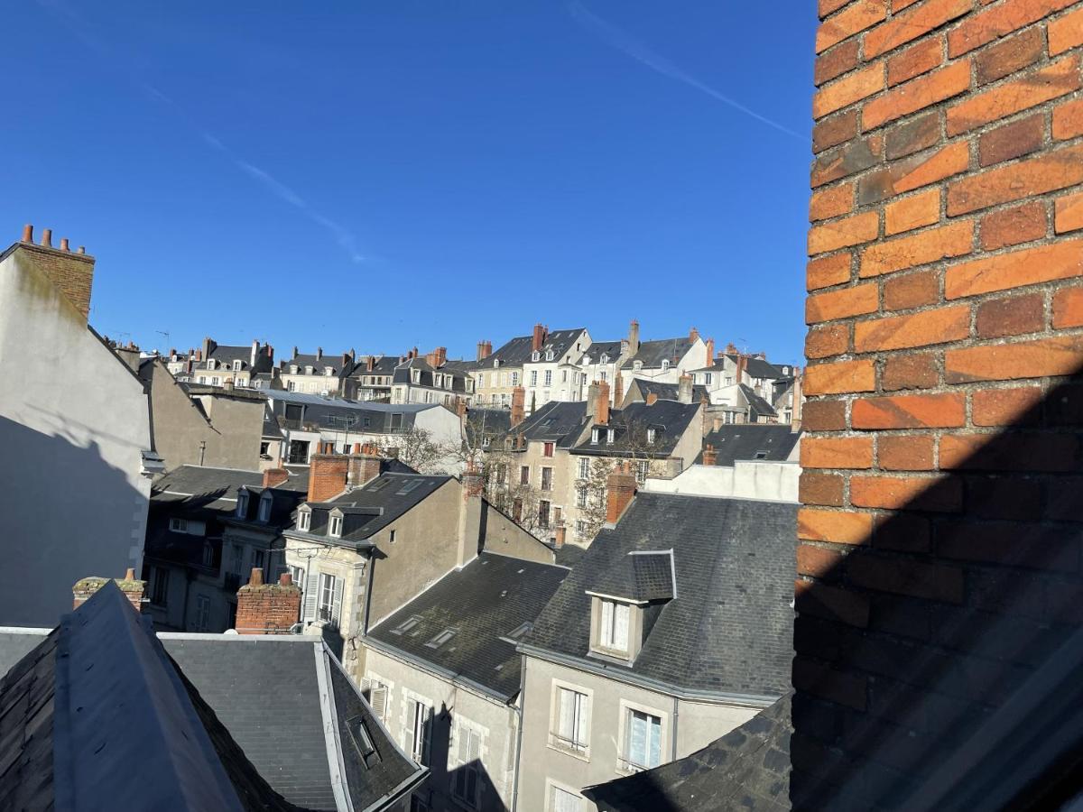 Studio Blois Apartamento Exterior foto