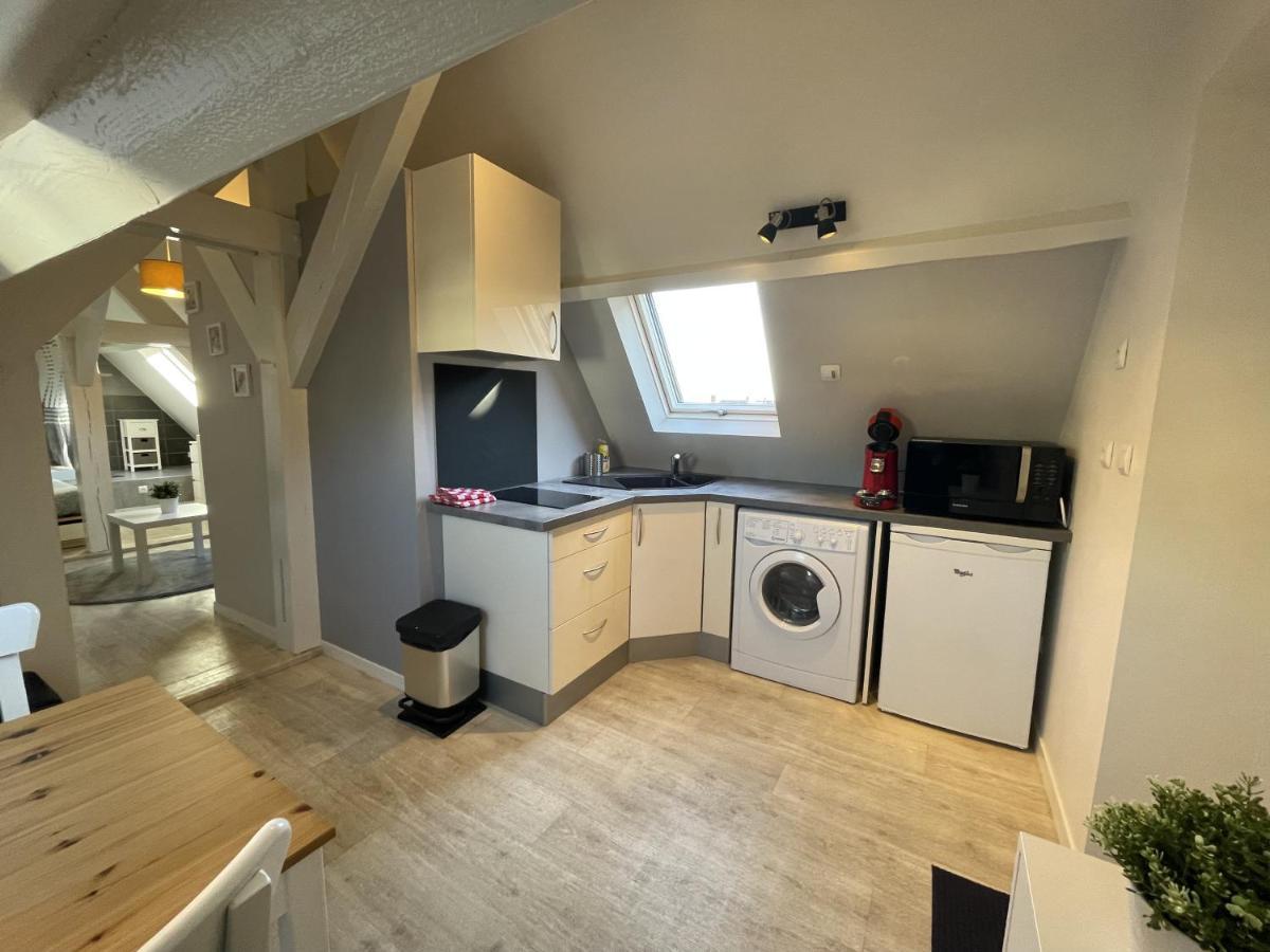 Studio Blois Apartamento Exterior foto