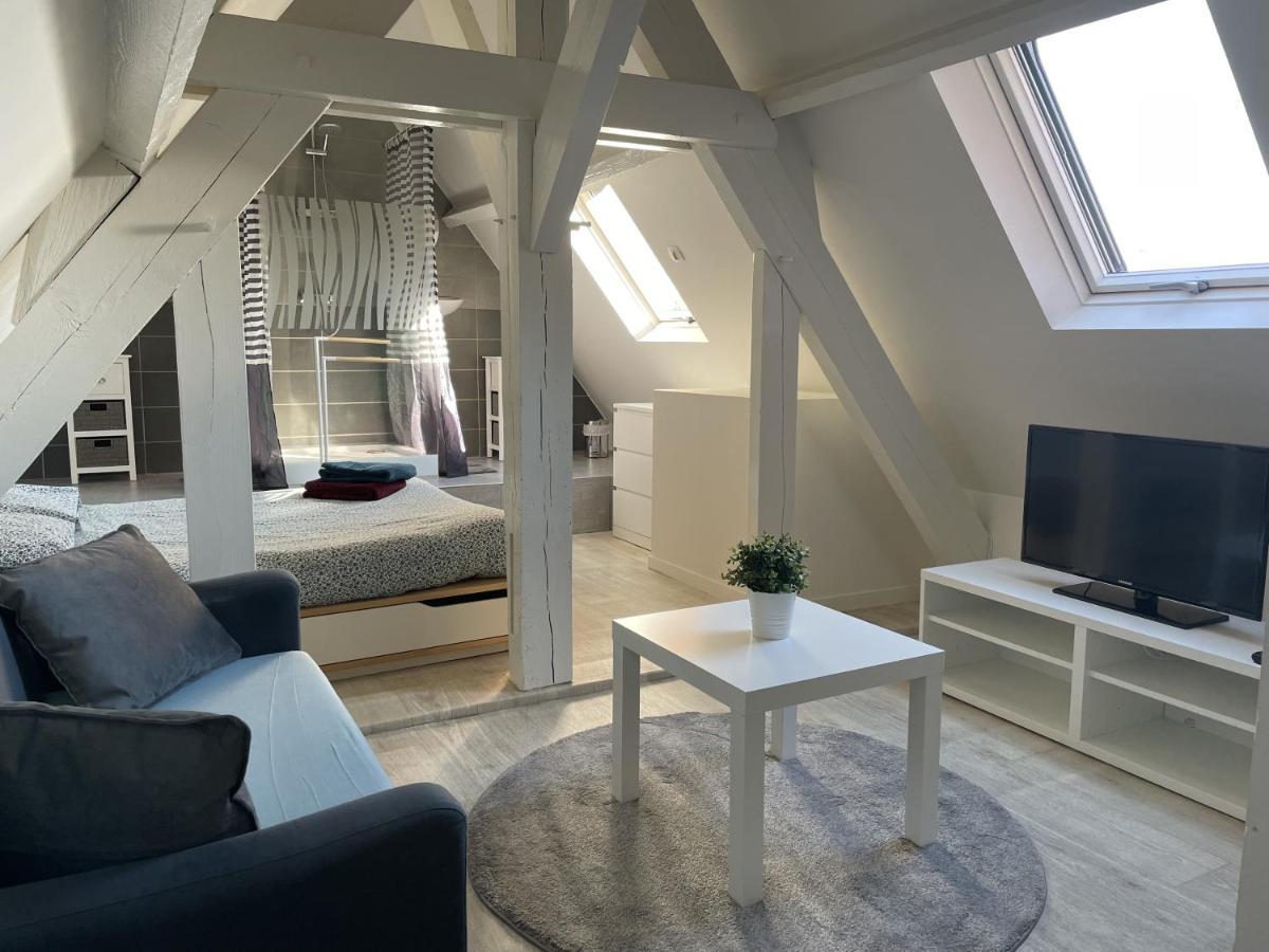 Studio Blois Apartamento Exterior foto