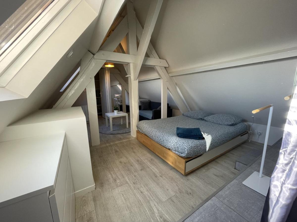 Studio Blois Apartamento Exterior foto