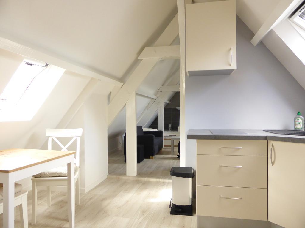 Studio Blois Apartamento Habitación foto